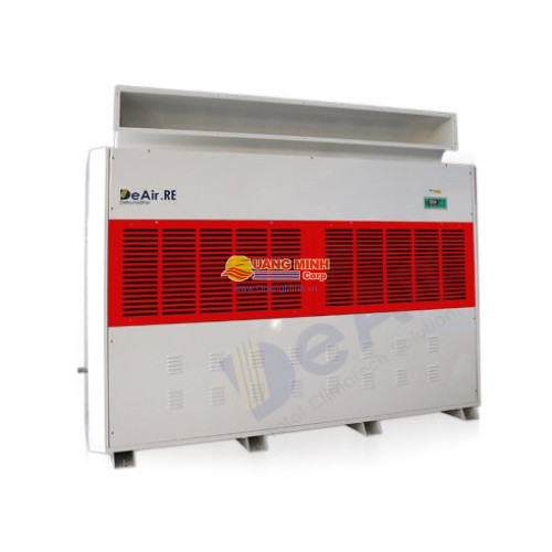 Máy hút ẩm công nghiệp chịu nhiệt DeAir.RE-1200H